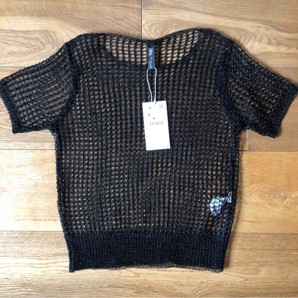 Zara Tops - NWT Zara Top
